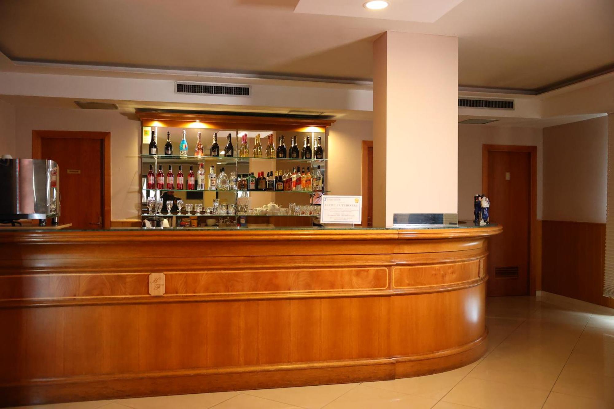 Hotel Futuro Aversa Luaran gambar