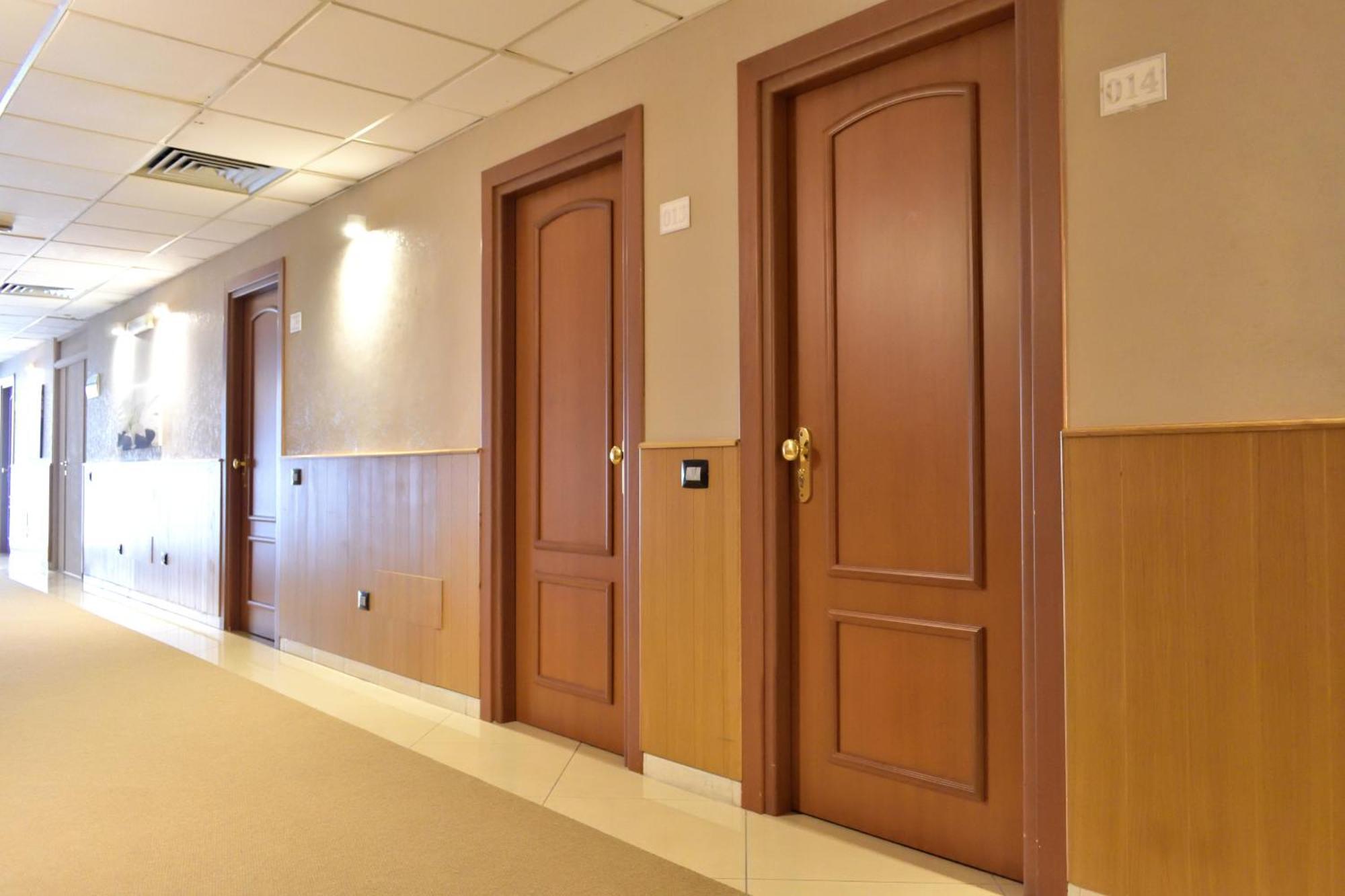 Hotel Futuro Aversa Luaran gambar